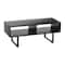 Household Essentials Jamestown Lifted Coffee Table
